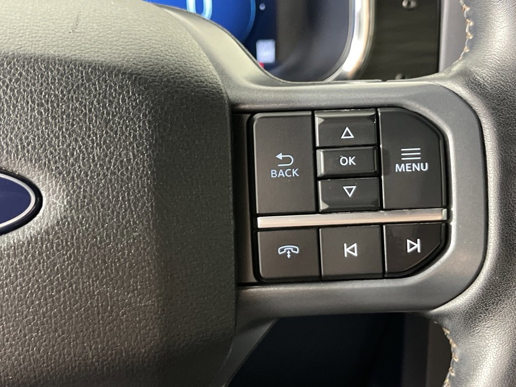 Certified 2024 Ford F150 Lariat w/ Tow/Haul Package image 18