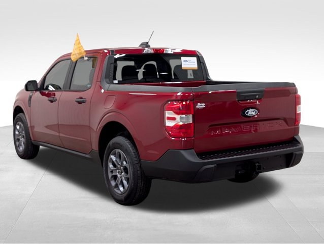 Certified 2025 Ford Maverick XLT w/ XLT Luxury Package AWD/4WD image 22