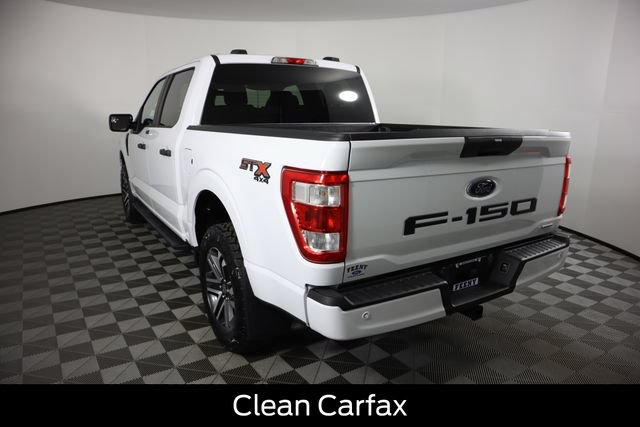 Certified 2023 Ford F150 XL w/ STX Appearance Package AWD/4WD image 6
