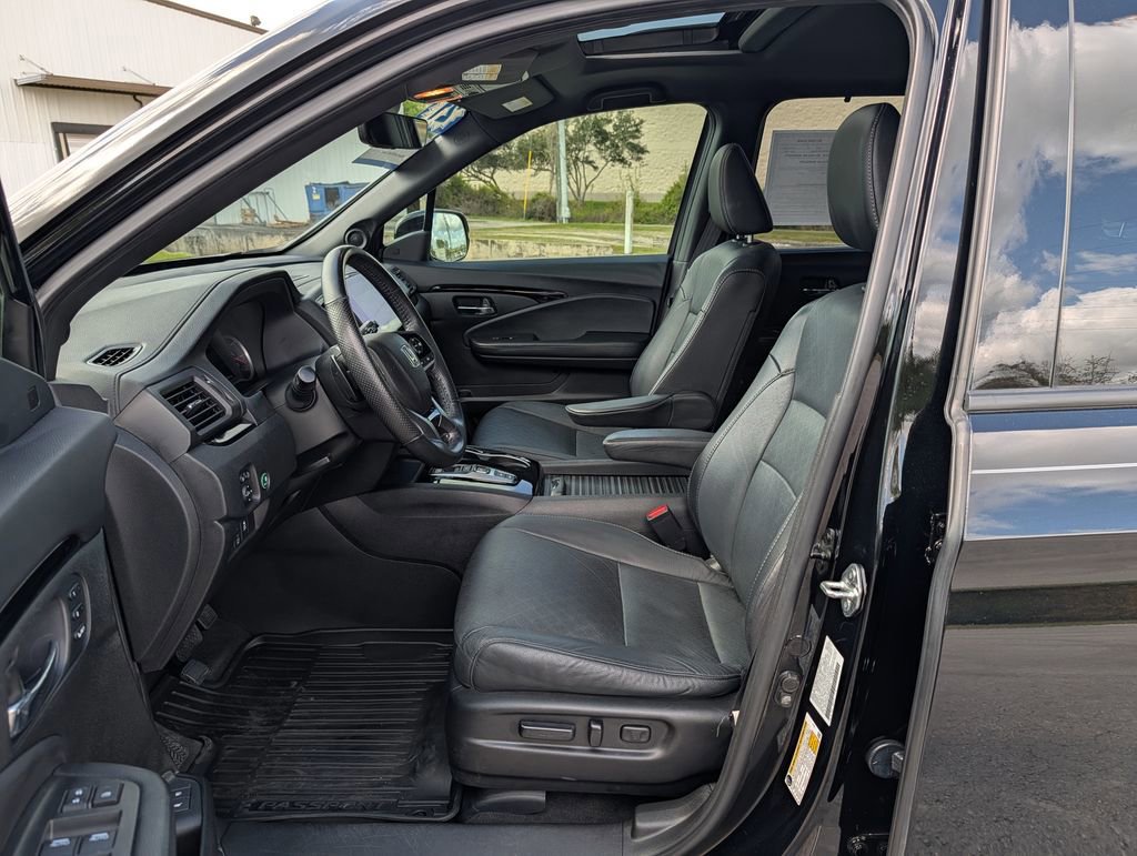 Used 2021 Honda Passport Elite image 20