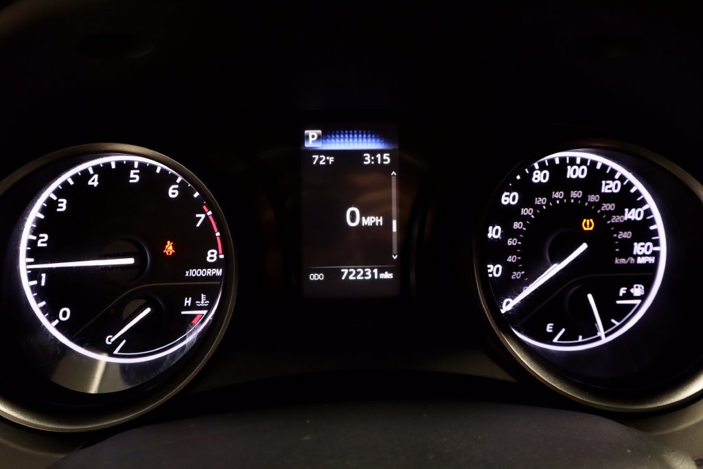 Used 2023 Toyota Camry SE FWD image 27