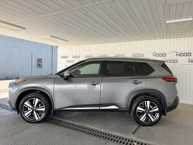 Used 2023 Nissan Rogue Platinum w/ Platinum Premium Package AWD/4WD image 26