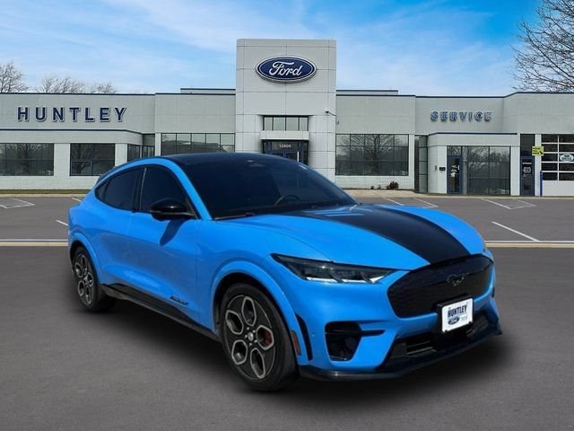 Certified 2023 Ford Mustang Mach-E GT AWD/4WD image 4
