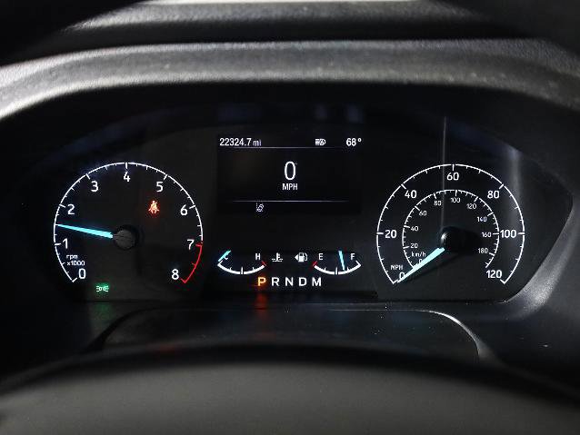 Certified 2024 Ford Transit 250 Low Roof w/ Exterior Upgrade Package image 12