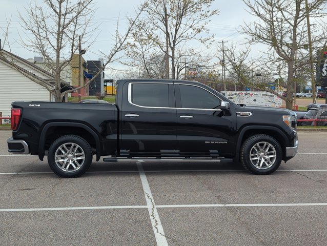 Used 2019 GMC Sierra 1500 SLT w/ SLT Premium Plus Package image 2