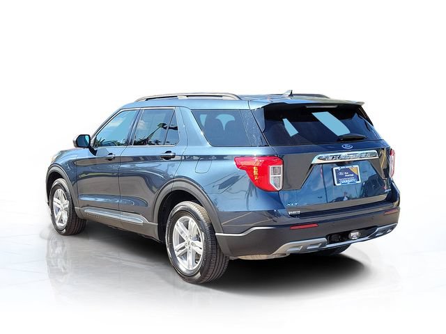 Certified 2023 Ford Explorer XLT w/ Equipment Group 202A AWD/4WD image 5
