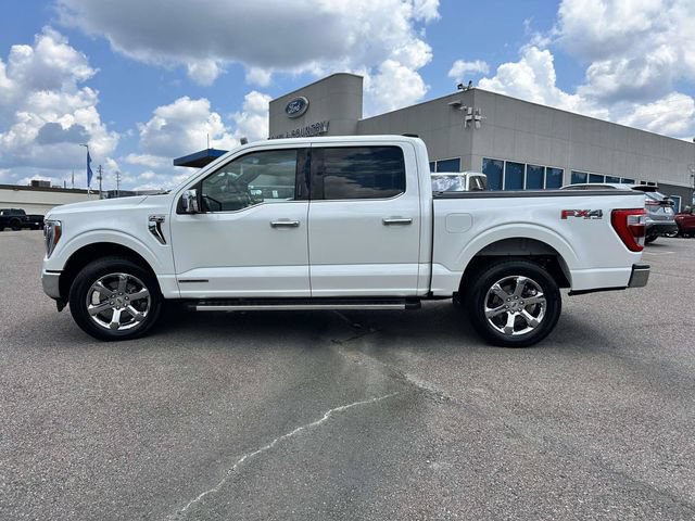 Certified 2023 Ford F150 Lariat w/ Equipment Group 502A High AWD/4WD image 26