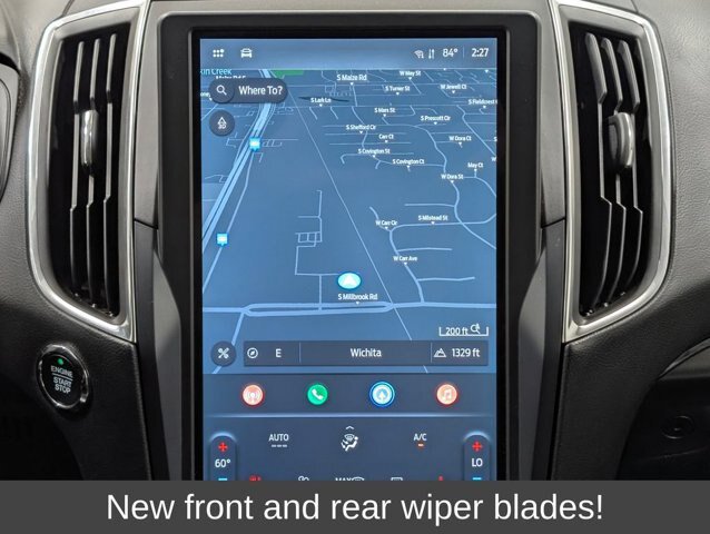 Certified 2023 Ford Edge Titanium w/ Equipment Group 301A AWD/4WD image 5