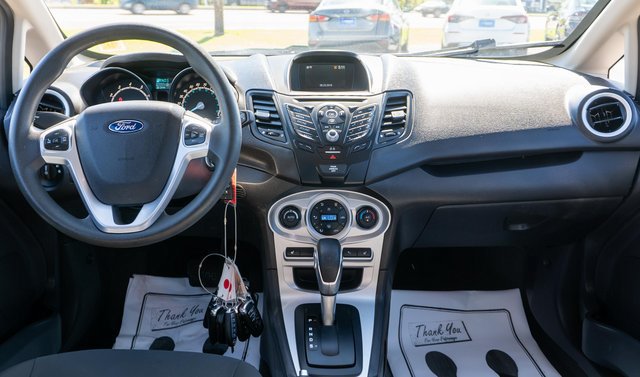 Certified 2018 Ford Fiesta SE w/ Cold Weather Package FWD image 14
