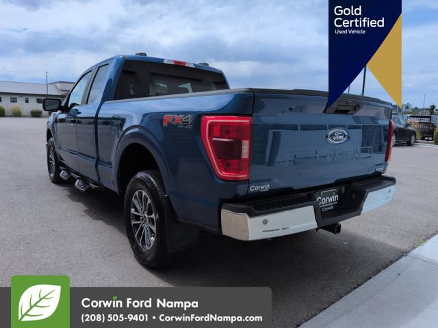 Certified 2023 Ford F150 XLT w/ Trailer Tow Package AWD/4WD image 7
