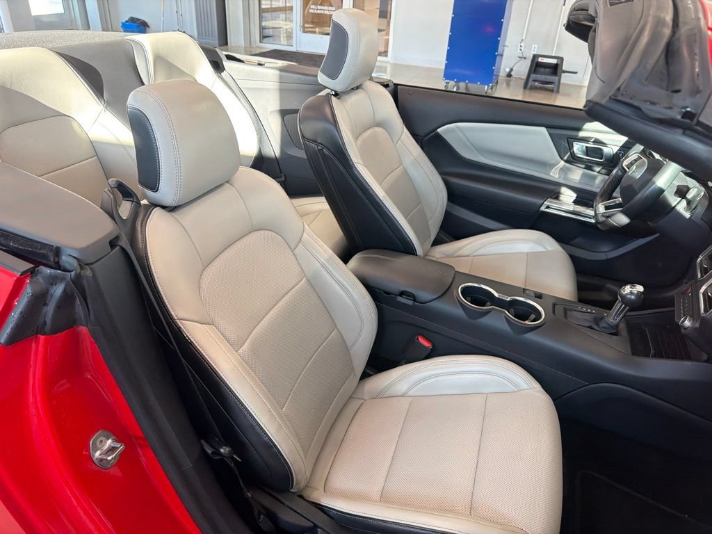 Certified 2024 Ford Mustang Premium RWD image 26