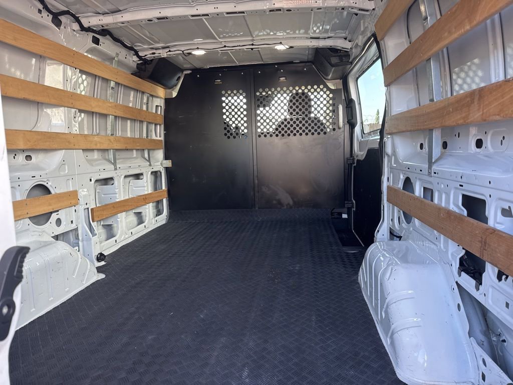 Certified 2023 Ford Transit 250 Low Roof w/ Exterior Upgrade Package RWD image 6