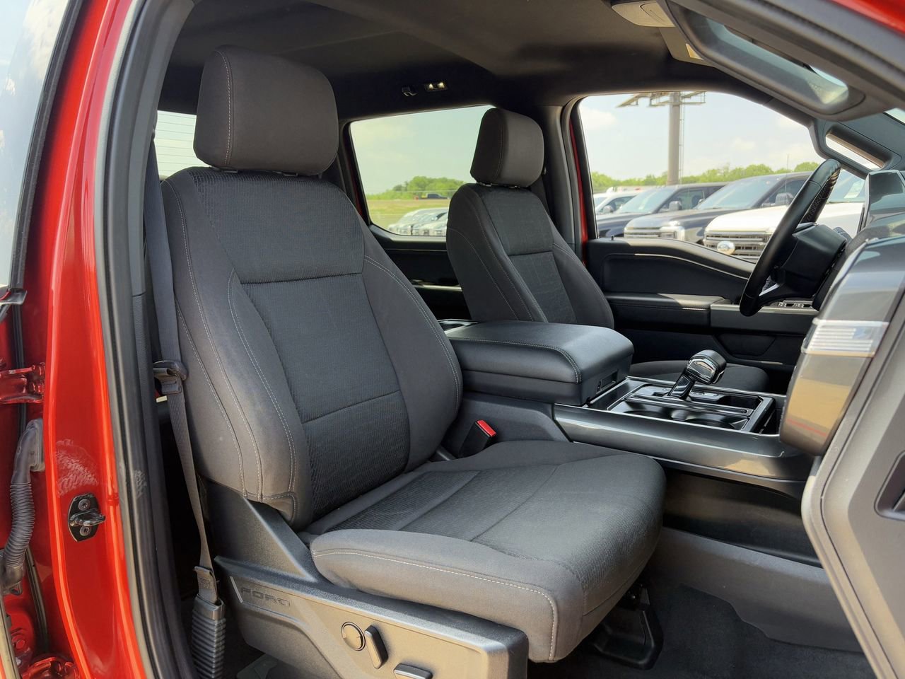 Certified 2023 Ford F150 XLT w/ Equipment Group 302A High image 29