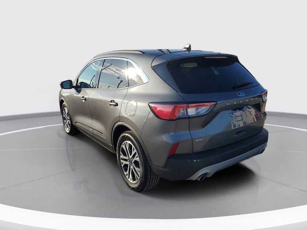 Certified 2021 Ford Escape SEL w/ Technology Package image 3