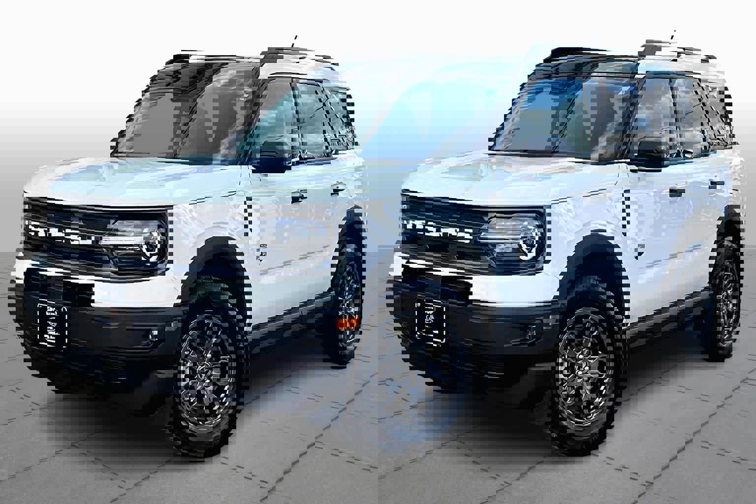 Certified 2024 Ford Bronco Sport Big Bend w/ Convenience Package image 6
