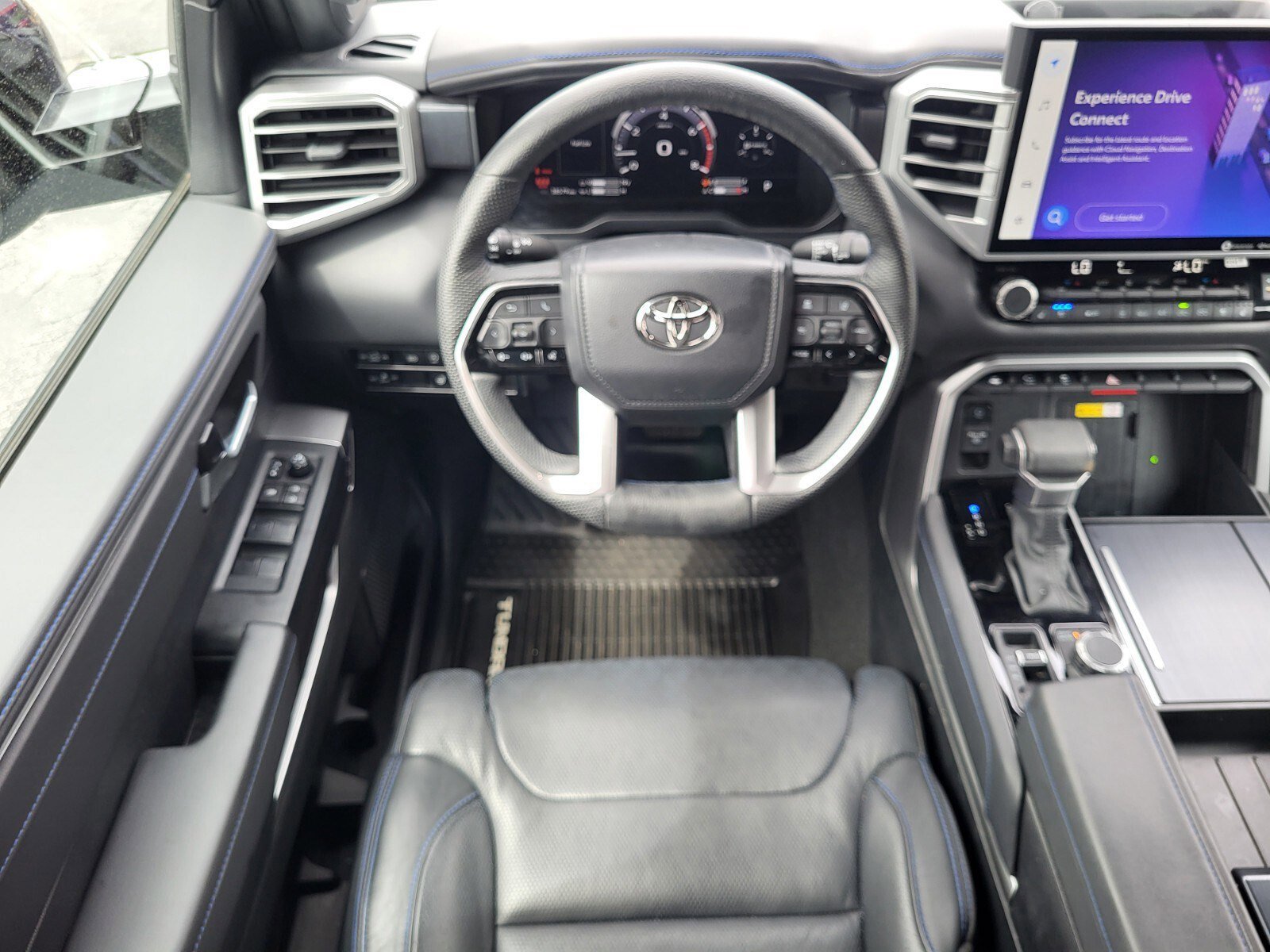Used 2023 Toyota Tundra Platinum image 14