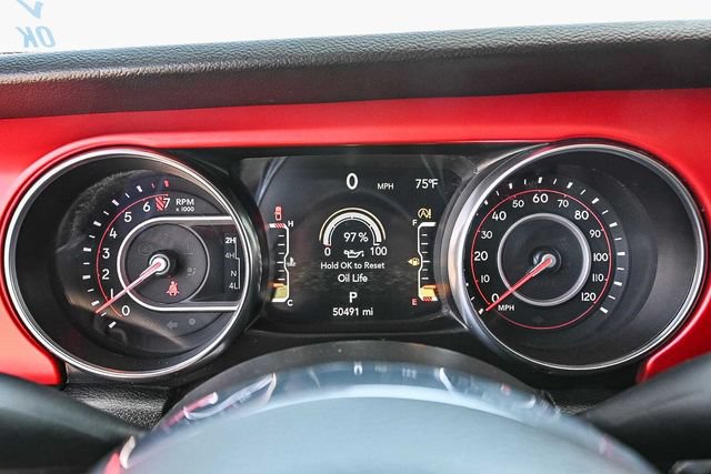 Used 2022 Jeep Gladiator Rubicon AWD/4WD image 28