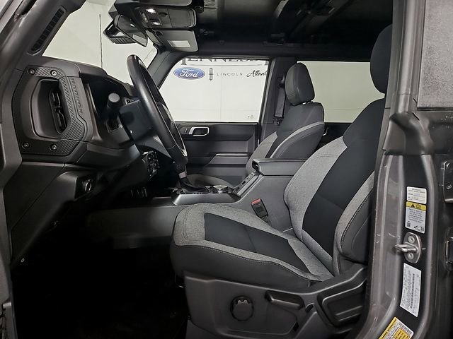 Certified 2025 Ford Bronco Big Bend AWD/4WD image 14
