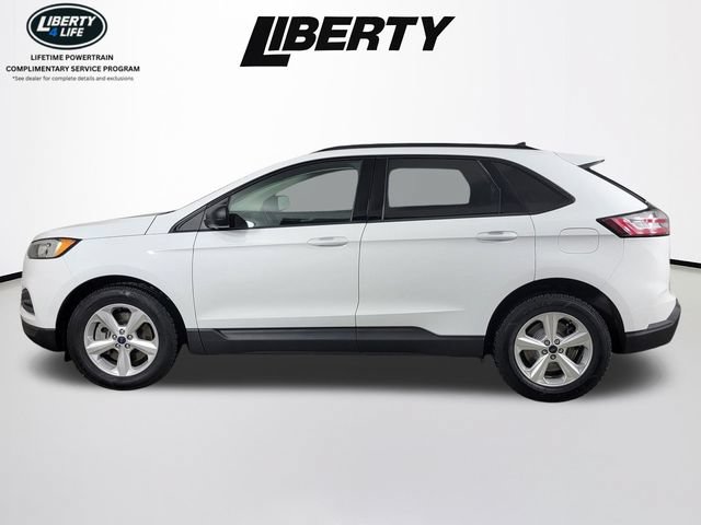 Certified 2022 Ford Edge SE AWD/4WD image 8