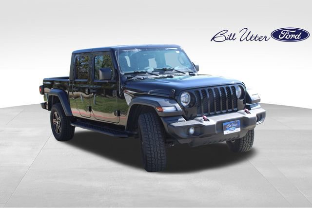 Used 2020 Jeep Gladiator Sport w/ Quick Order Package 24S image 7