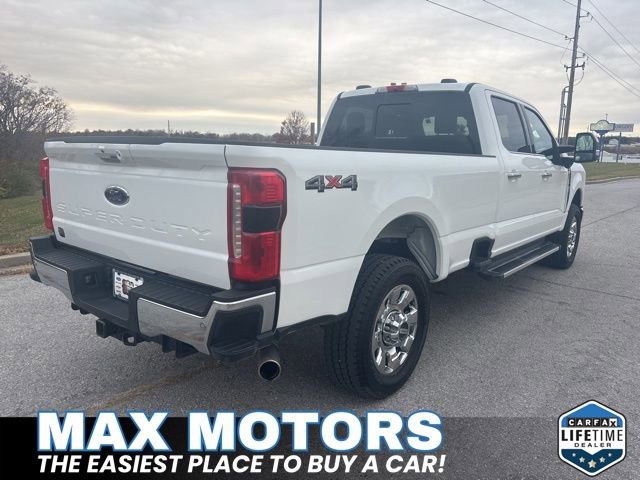 Certified 2023 Ford F250 Lariat w/ Tow Technology Package image 3
