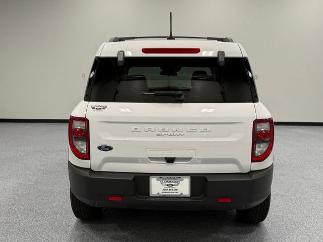 Certified 2024 Ford Bronco Sport Big Bend AWD/4WD image 10