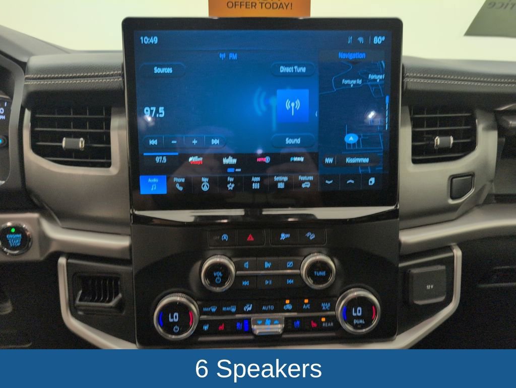 Certified 2024 Ford Expedition XLT image 27