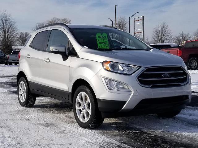 Certified 2022 Ford EcoSport SE image 10