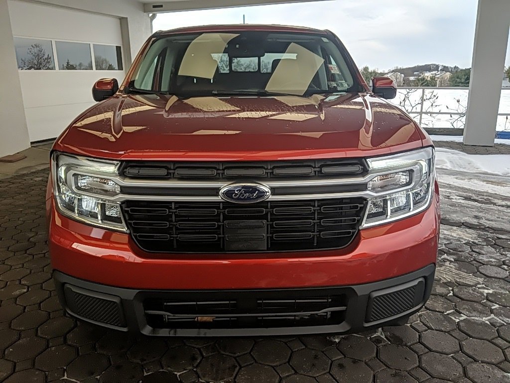 Certified 2022 Ford Maverick Lariat w/ Lariat Luxury Package image 8