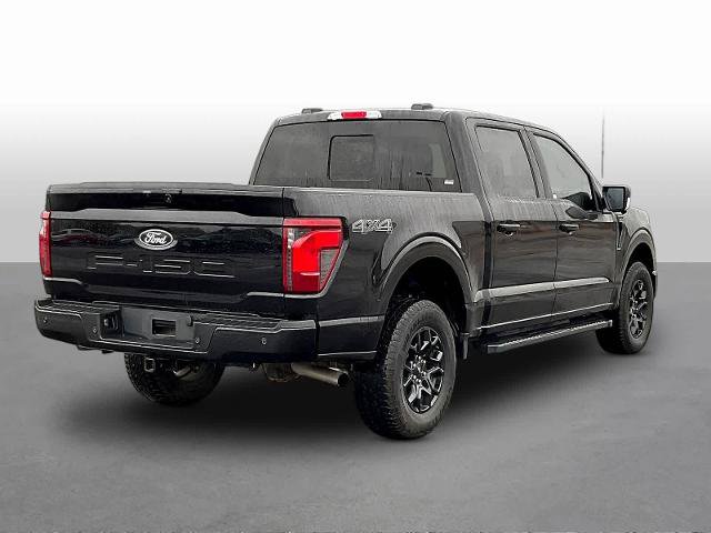 Certified 2024 Ford F150 XLT w/ Equipment Group 302A MID AWD/4WD image 7