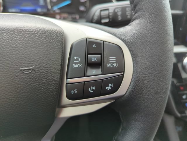 Certified 2023 Ford Explorer Limited w/ Limited Technology Package AWD/4WD image 39