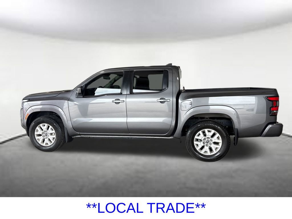 Used 2022 Nissan Frontier SV w/ Technology Package RWD image 2