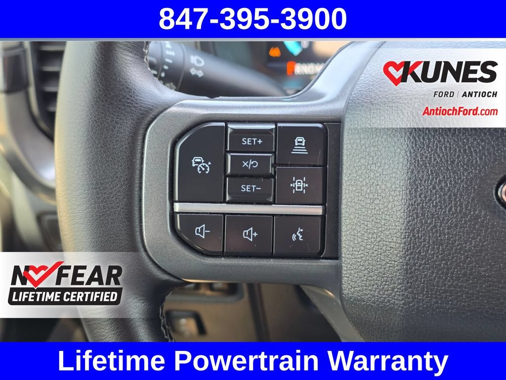 Certified 2025 Ford F150 Lariat AWD/4WD image 44