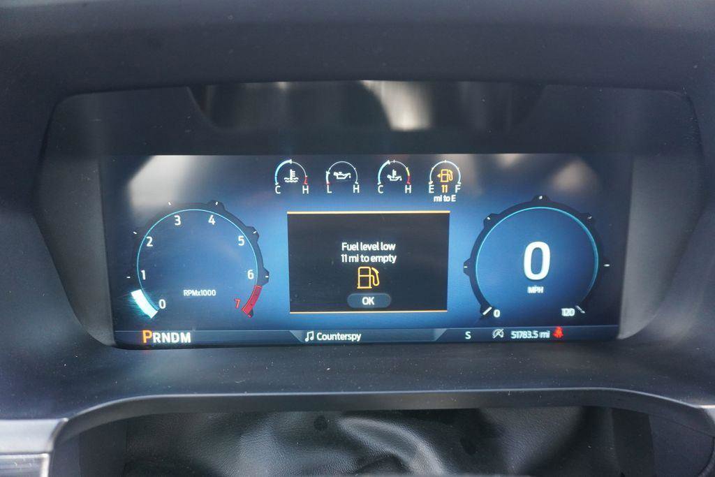 Certified 2024 Ford F150 STX w/ STX Black Appearance Package RWD image 12