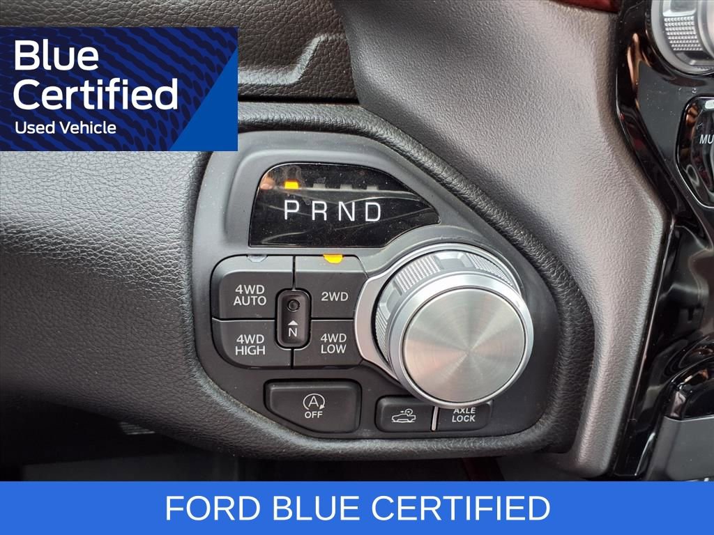 Used 2025 RAM 1500 Rebel w/ Rebel Level 1 Equipment Group AWD/4WD image 19