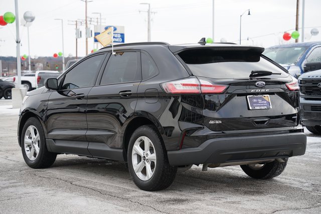 Certified 2023 Ford Edge SE image 3