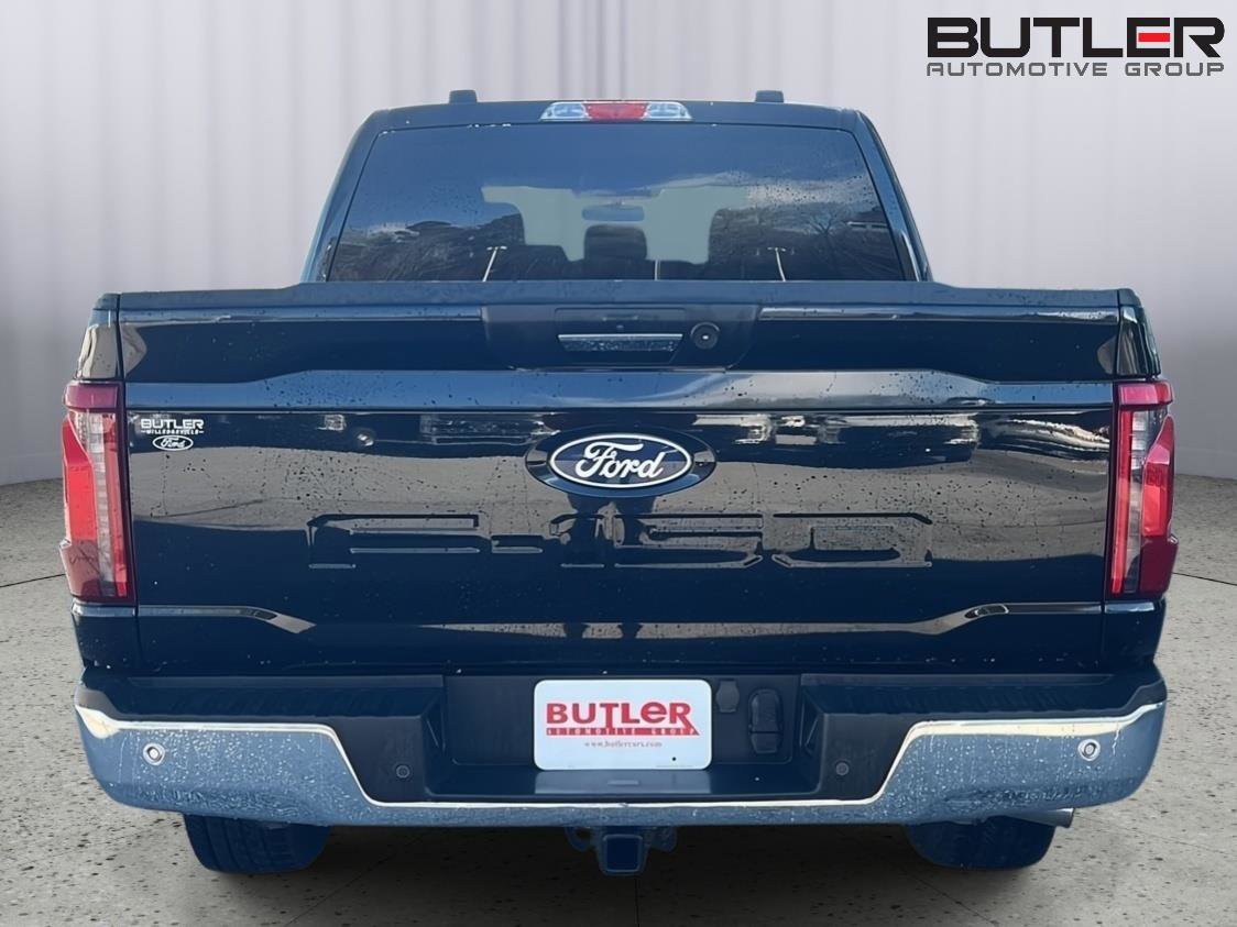 Certified 2024 Ford F150 XLT w/ Mobile Office Package image 5