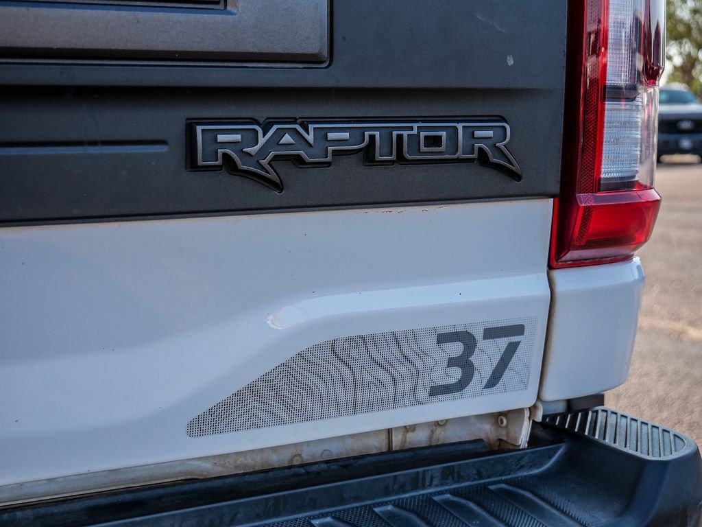 Certified 2022 Ford F150 Raptor w/ Raptor 37 Performance Package AWD/4WD image 17