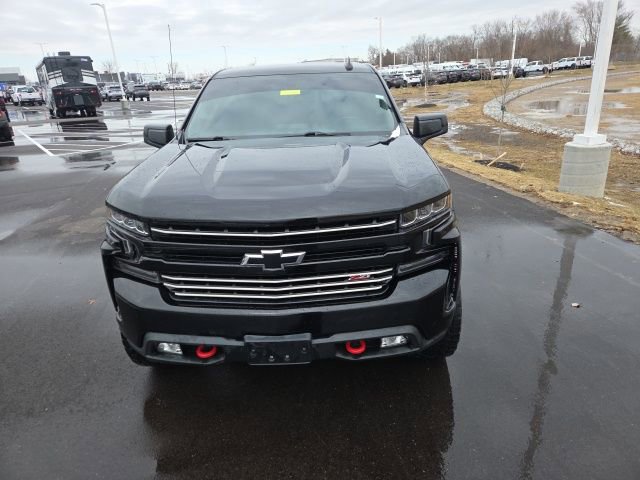 Used 2020 Chevrolet Silverado 1500 LT Trail Boss image 6