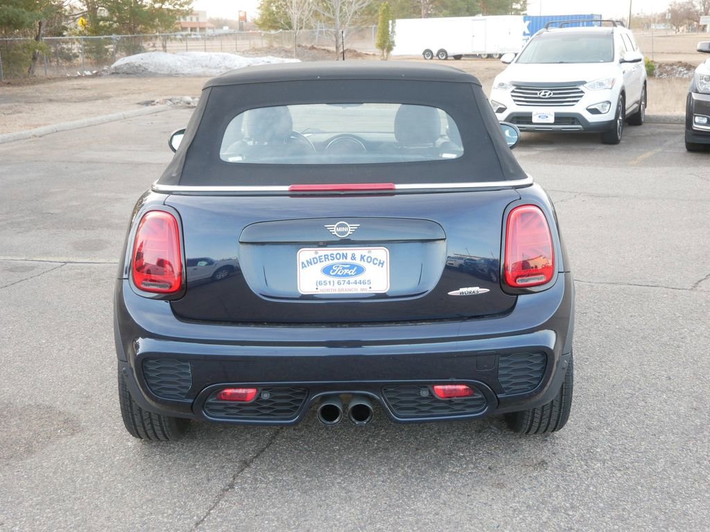 Used 2021 MINI Cooper John Cooper Works FWD image 6