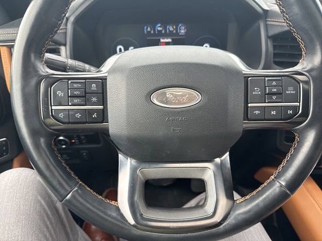 Certified 2024 Ford Expedition Max Platinum AWD/4WD image 19