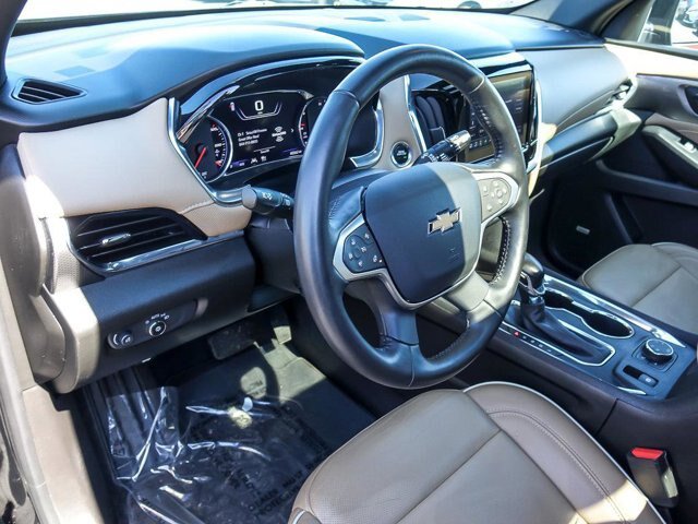 Used 2022 Chevrolet Traverse Premier AWD/4WD image 14