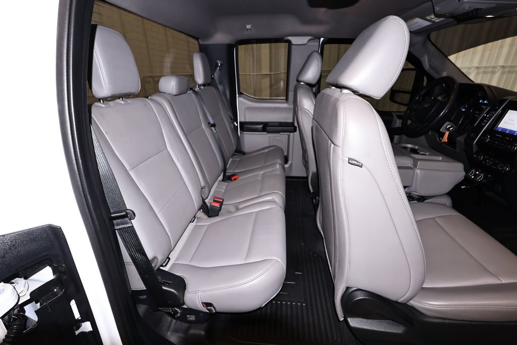 Certified 2021 Ford F250 XL w/ STX Appearance Package AWD/4WD image 16