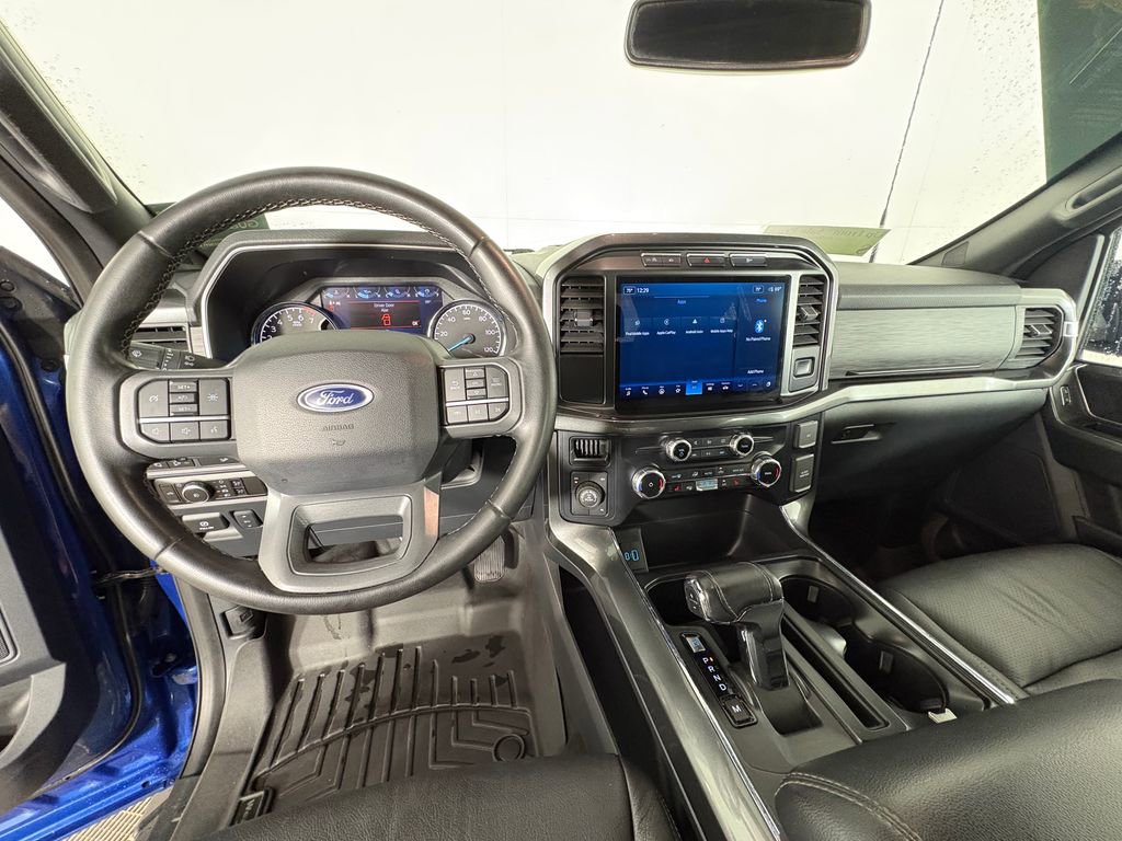 Certified 2023 Ford F150 XLT w/ Equipment Group 302A High AWD/4WD image 9