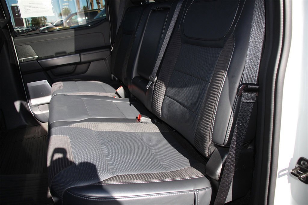 Certified 2023 Ford F150 Raptor w/ Raptor Carbon Fiber Package image 21