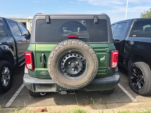 Certified 2023 Ford Bronco Black Diamond AWD/4WD image 5