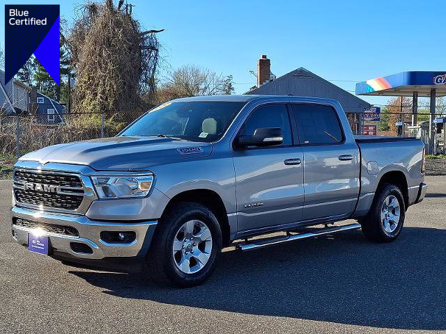 Used 2022 RAM 1500 Big Horn AWD/4WD image 1