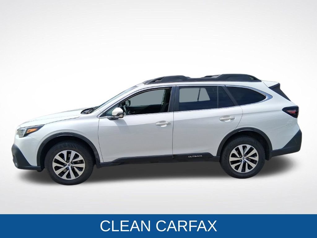 Used 2020 Subaru Outback Premium AWD/4WD image 4