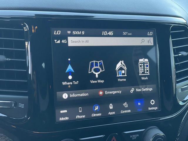 Used 2021 Jeep Grand Cherokee Trackhawk w/ Trailer Tow Group IV image 17