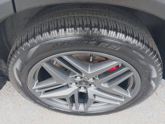 Certified 2025 Ford Explorer ST AWD/4WD image 12